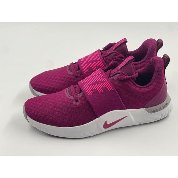 Nike Shoes - Nike Women's WMNS Renew in-Season Tr 9 Track Shoe, Size 8.5 M US